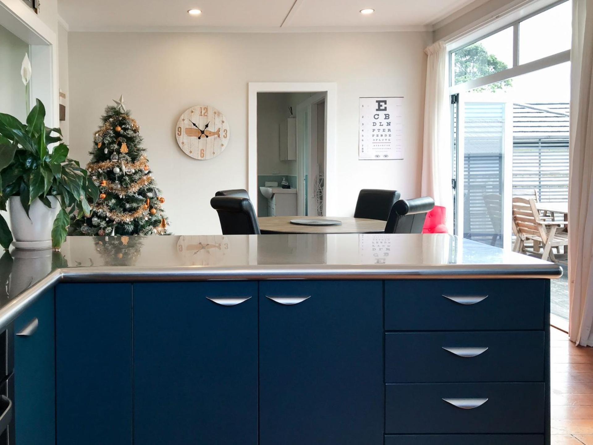 The Brooklands Bungalow - Charming Garden Cottage New Plymouth Exterior foto